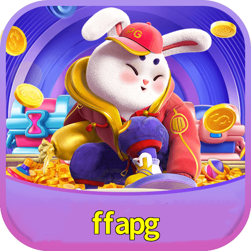 Imagem promocional da ffapg mostrando a plataforma e suas vantagens